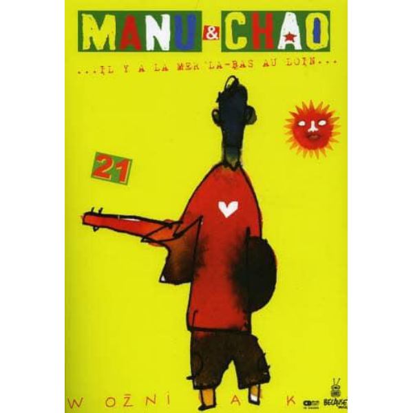 ＭＡＮＵ　＆　ＣＨＡＯ