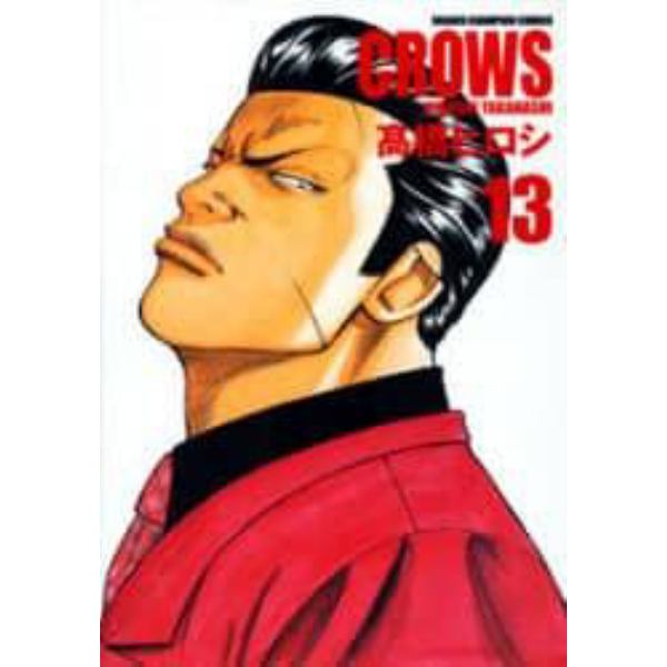 完全版　ＣＲＯＷＳ　　１３