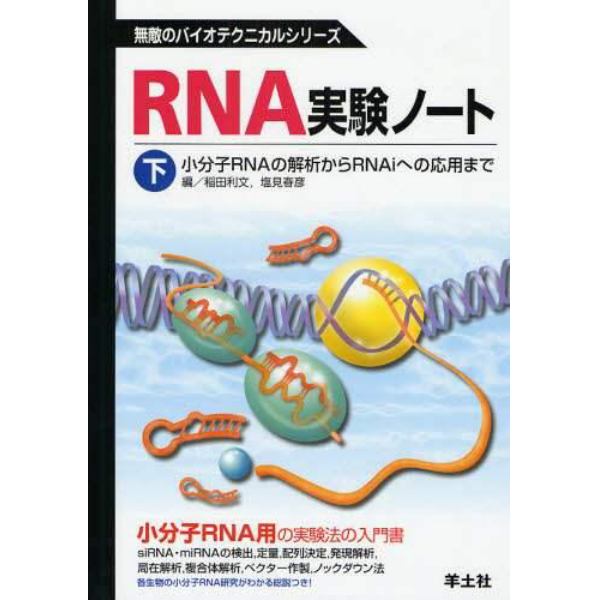 ＲＮＡ実験ノート　下