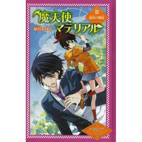 魔天使マテリアル　１２　図書館版