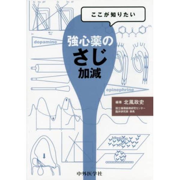 ここが知りたい強心薬のさじ加減