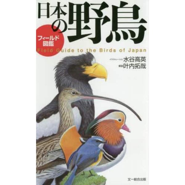 フィールド図鑑日本の野鳥