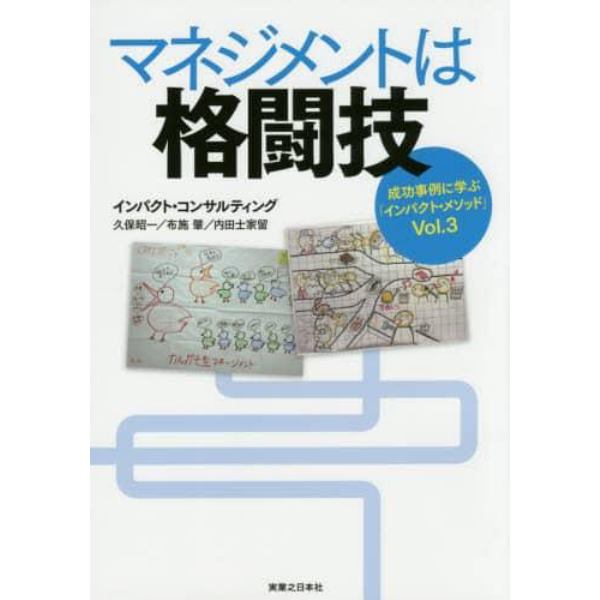 マネジメントは格闘技