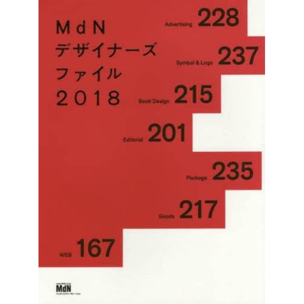 ＭｄＮデザイナーズファイル　２０１８