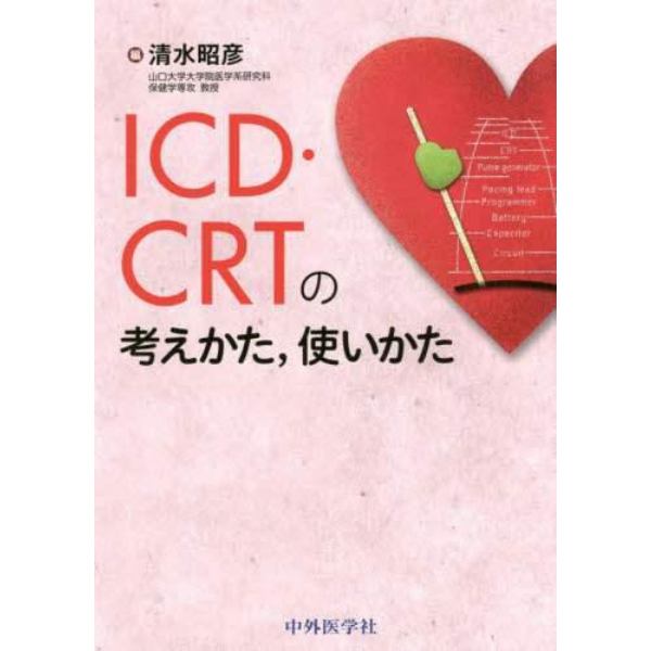 ＩＣＤ・ＣＲＴの考えかた，使いかた