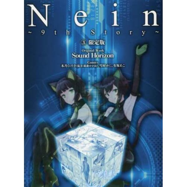 Ｎｅｉｎ　９ｔｈ　Ｓｔｏｒｙ　３　限定版