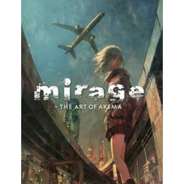 ｍｉｒａｇｅ　ＴＨＥ　ＡＲＴ　ＯＦ　ＡＫＩＭＡ