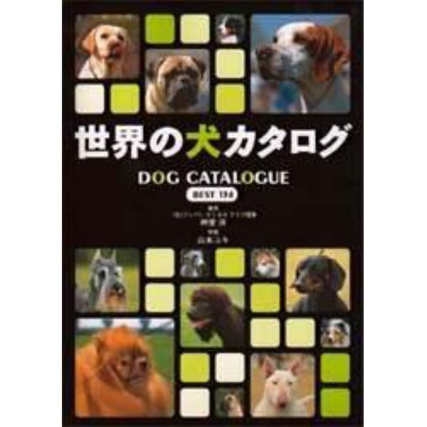 世界の犬カタログ　Ｄｏｇ　ｃａｔａｌｏｇｕｅ　ｂｅｓｔ　１３４