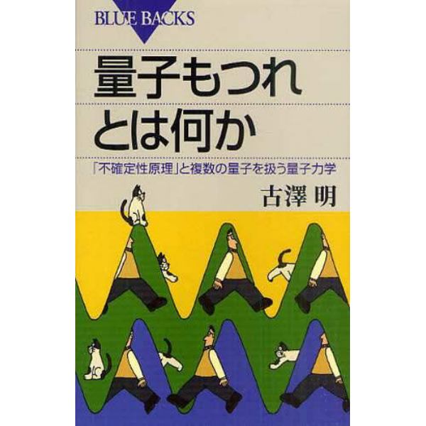 量子もつれとは何か　「不確定性原理」と複数の量子を扱う量子力学