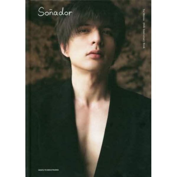 Ｓｏｎａｄｏｒ　Ｙｕ　Ｓｈｉｒｏｔａ　２０ｔｈ　Ａｎｎｉｖｅｒｓａｒｙ　Ｂｏｏｋ