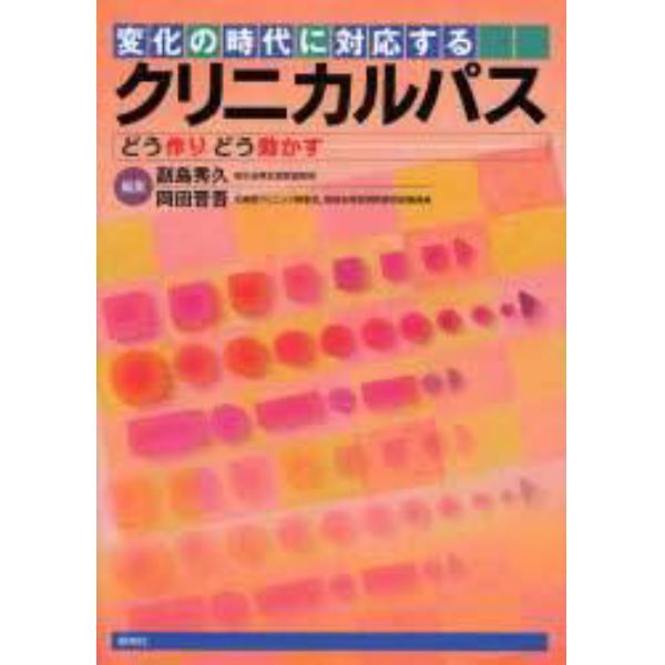 変化の時代に対応するクリニカルパス　どう作りどう動かす