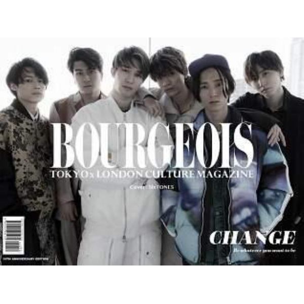 ＢＯＵＲＧＥＯＩＳ１０号ＳｉｘＴＯＮＥＳ