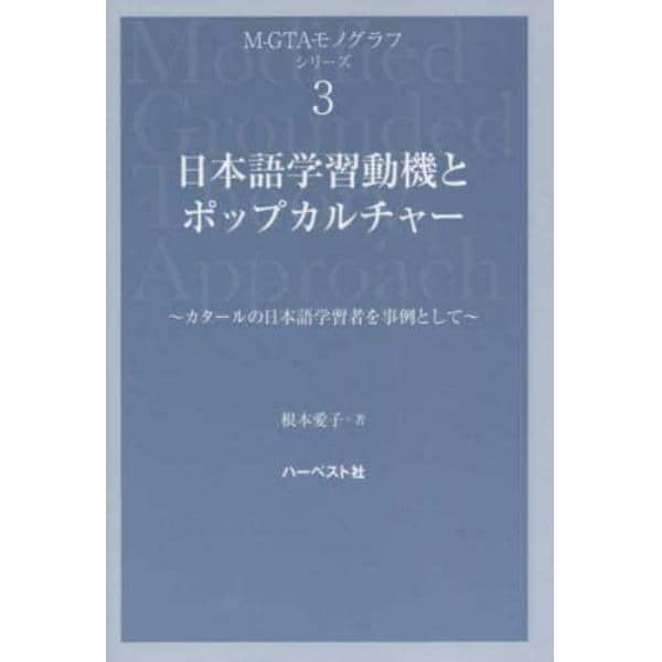 日本語学習動機とポップカルチャー　カタールの日本語学習者を事例として