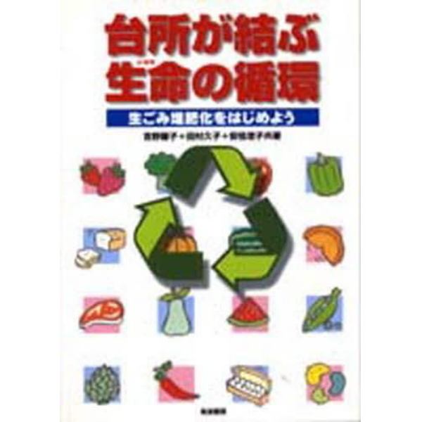 台所が結ぶ生命の循環　生ごみ堆肥化をはじめよう