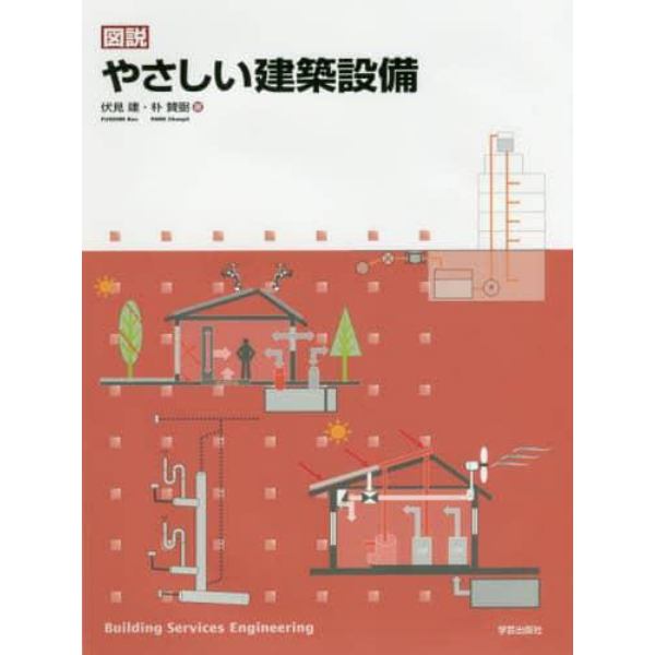 図説やさしい建築設備