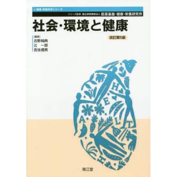 社会・環境と健康