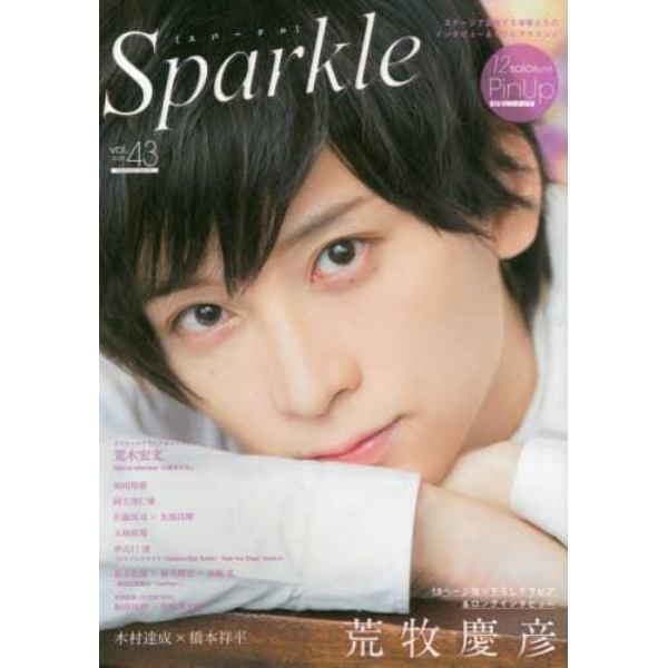 Ｓｐａｒｋｌｅ　ｖｏｌ．４３（２０２０）