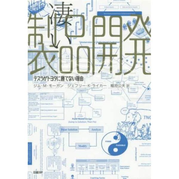 凄い製品開発　テスラがトヨタに勝てない理由