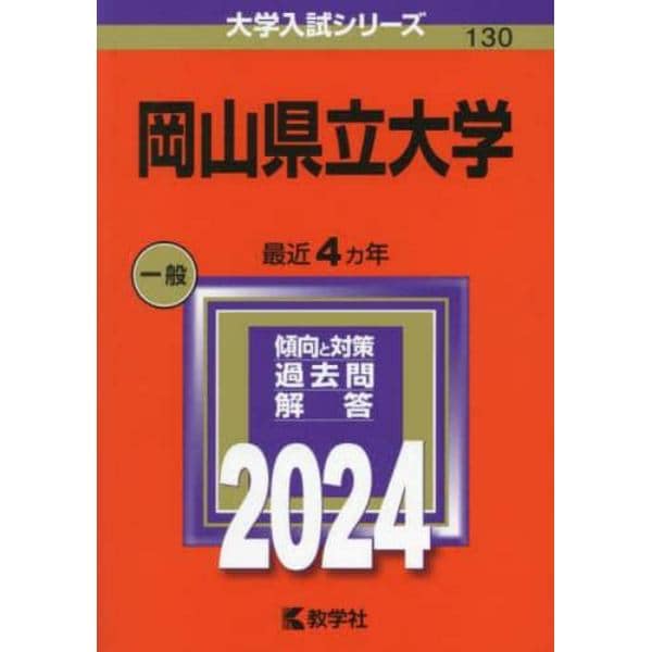 岡山県立大学　２０２４年版