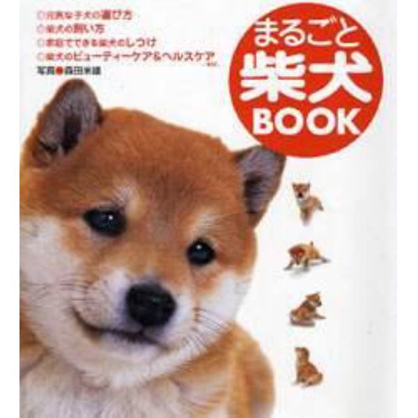 まるごと柴犬ＢＯＯＫ