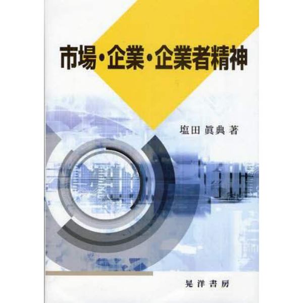 市場・企業・企業者精神