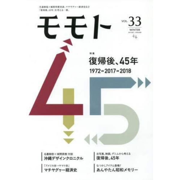 モモト　ＶＯＬ．３３