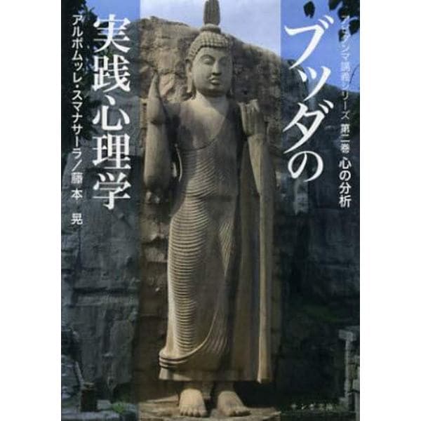 ブッダの実践心理学　アビダンマ講義シリーズ　第２巻