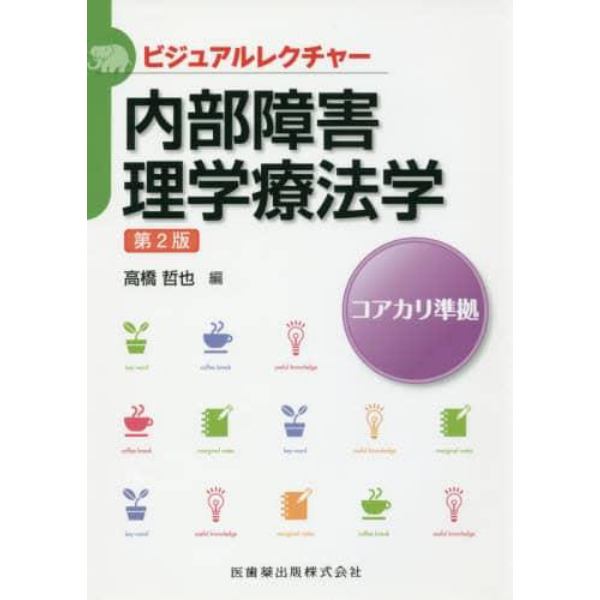 内部障害理学療法学　コアカリ準拠