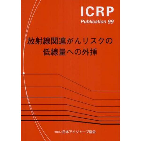 放射線関連がんリスクの低線量への外挿