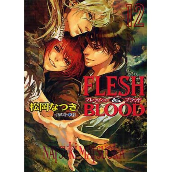 ＦＬＥＳＨ＆ＢＬＯＯＤ　１２