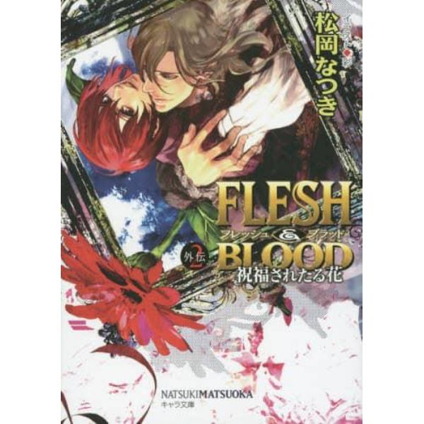 ＦＬＥＳＨ　＆　ＢＬＯＯＤ外伝　２