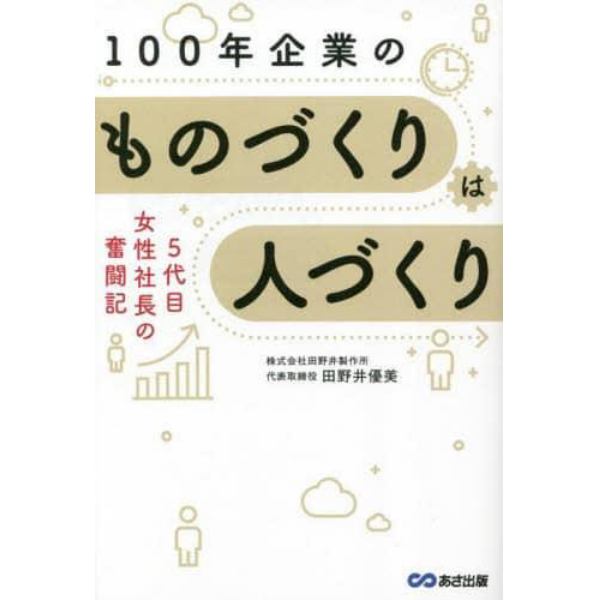 １００年企業のものづくりは人づくり　５代目女性社長の奮闘記　老舗工場の働き方大改革！