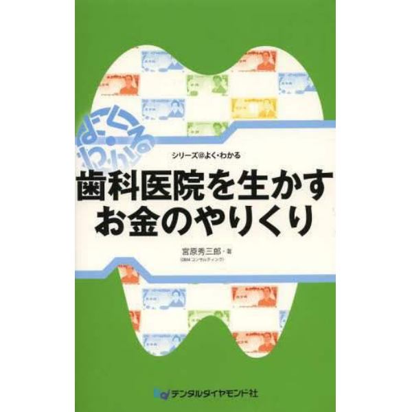 歯科医院を生かすお金のやりくり　よく・わかる