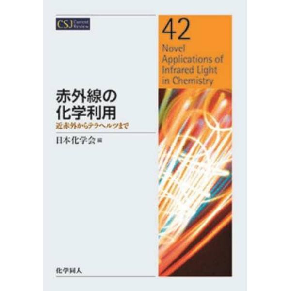 赤外線の化学利用　近赤外からテラヘルツまで