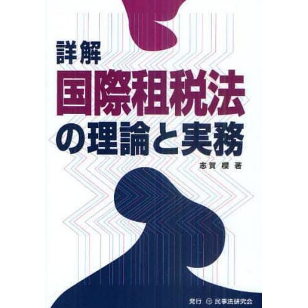 詳解国際租税法の理論と実務