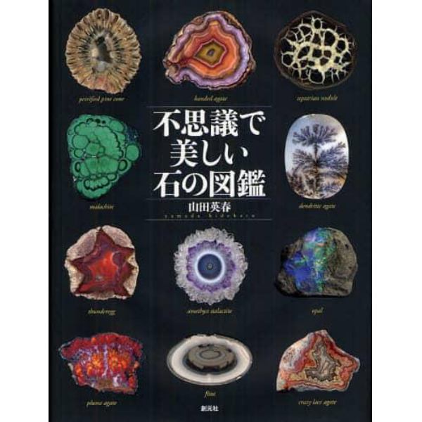 不思議で美しい石の図鑑