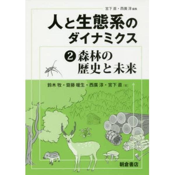 人と生態系のダイナミクス　２