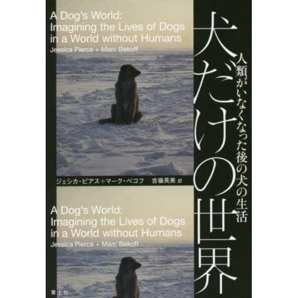 犬だけの世界　人類がいなくなった後の犬の生活