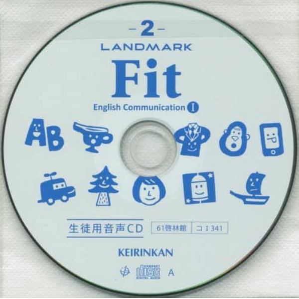 ＣＤ　ＬＡＮＤＭＡＲＫ　Ｆｉｔ　Ｅｎ　１