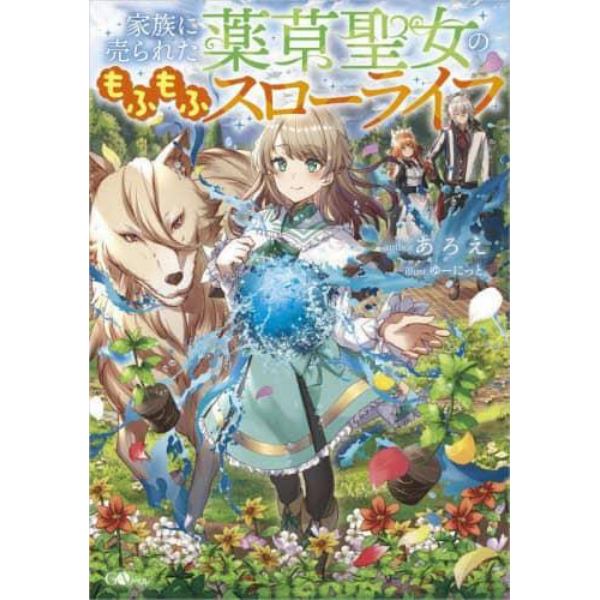 家族に売られた薬草聖女のもふもふスローライフ