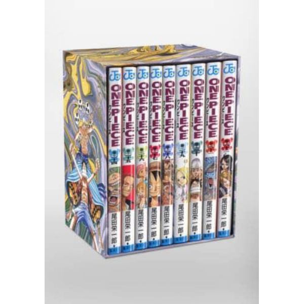 ＯＮＥ　ＰＩＥＣＥ　第一部　３　ＢＯＸ