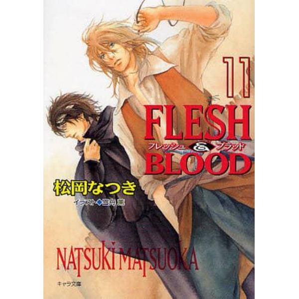 ＦＬＥＳＨ＆ＢＬＯＯＤ　１１