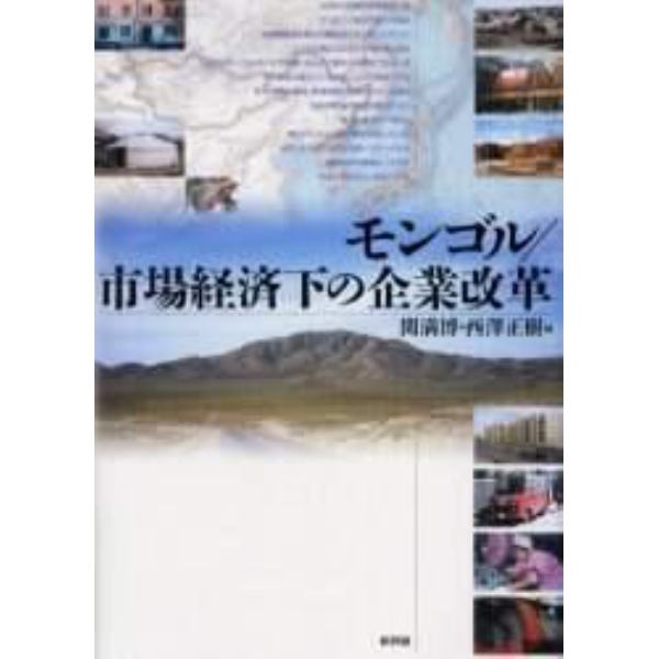モンゴル／市場経済下の企業改革
