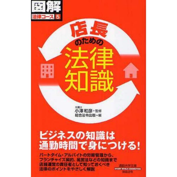 店長のための法律知識