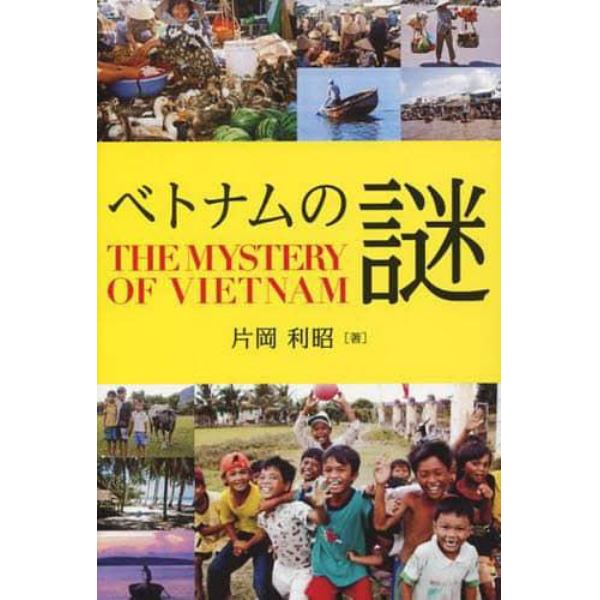 ベトナムの謎