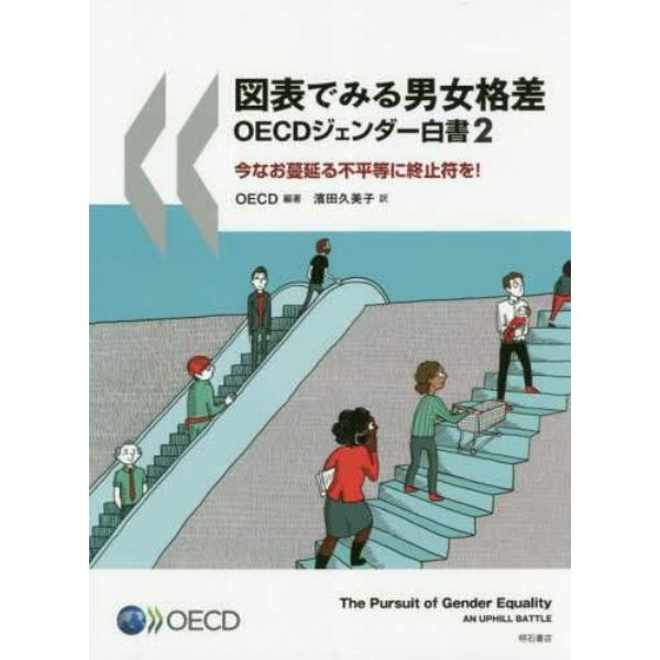 図表でみる男女格差　ＯＥＣＤジェンダー白書　２　今なお蔓延る不平等に終止符を！