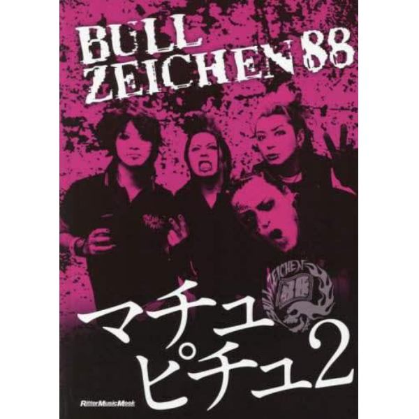 ＢＵＬＬ　ＺＥＩＣＨＥＮ８８マチュピチュ２