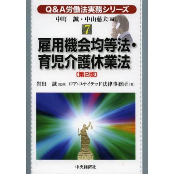 雇用機会均等法・育児介護休業法