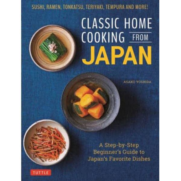 ＣＬＡＳＳＩＣ　ＨＯＭＥ　ＣＯＯＫＩＮＧ　ＦＲＯＭ　ＪＡＰＡＮ