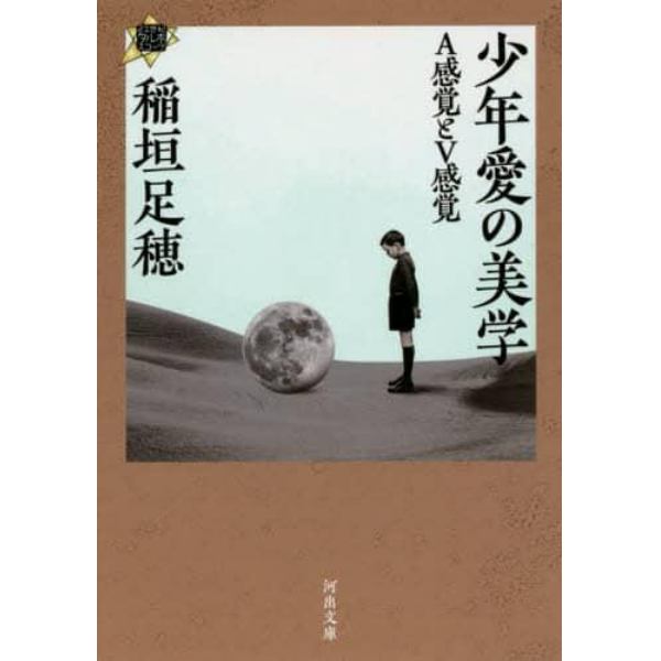 少年愛の美学　Ａ感覚とＶ感覚